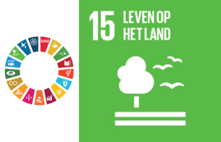 SDG 15: Leven op land SDG 15: Leven op land