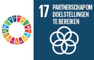 SDG 17: partnerschappen om doelstellingen te bereiken SDG 17: partnerschappen om doelstellingen te bereiken