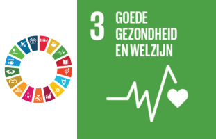 SDG 3 Goede gezondheid
