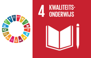 SDG 4 Kwaliteitsonderwijs