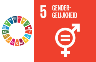 SDG5 Gendergelijkheid