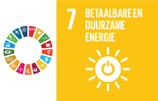 SDG 7 Betaalbare en duurzame energie