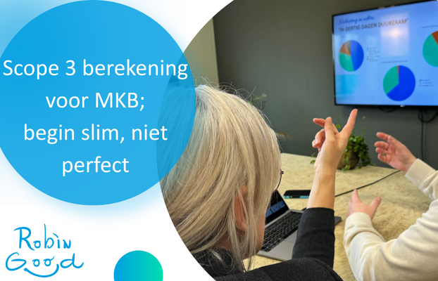 Scope 3 berekenen mkb Scope 3 berekenen mkb
