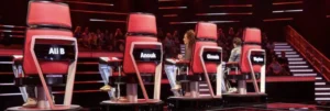 Credits: The Voice Of Holland Credits: The Voice Of Holland