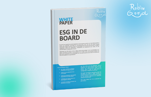 ESG in de board whitepaper