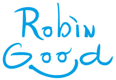 Logo Robin Good Stapel