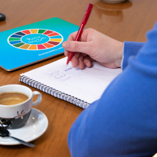 Duurzaamheidsverslag