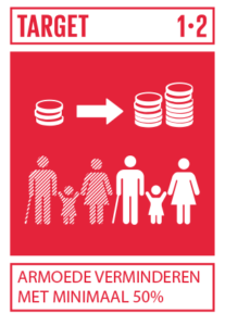 SDG 1-a Mobiliseer hulpbronnen voor het uitvoeringsbeleid om de armoede te eindigen