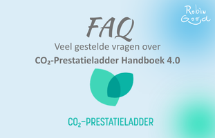 CO2-Prestatieladder Handboek 4.0