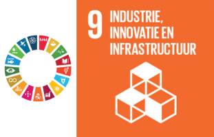 SDG 9 Innovatie en infrastructuur