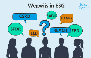 Wegwijs in ESG Wegwijs in ESG