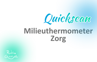 Quickscan Milieuthermometer Zorg