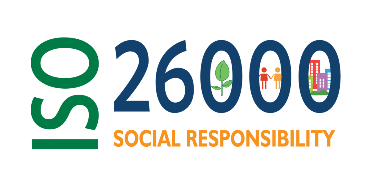 ISO 26000 LOGO ISO 26000 LOGO