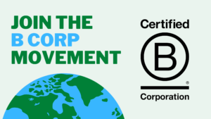 join the b corporation movement